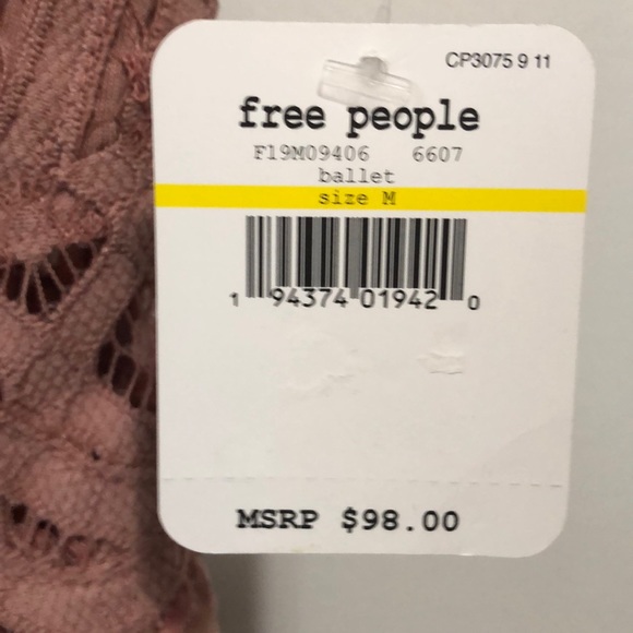 SOLD!  NWT Free People One  Dress Slip "Adella" - Picture 12 of 16